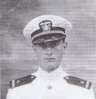 WWII - Midway, Lt.-Cdr Eugene Lindsey 001