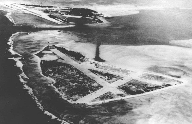 WWII - Midway, Midway Island 1942